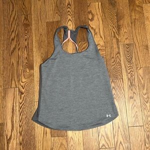 Medium under armor workout tank